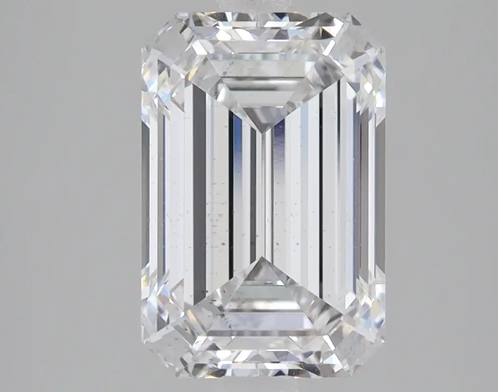 3.01 Carat Certified Emerald Loose Stone Lab Grown Diamond No. 1041181