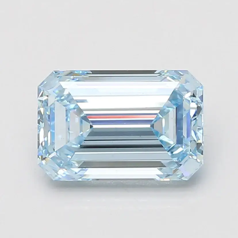 3.01 Carat Certified Emerald Loose Stone Lab Grown Diamond No. 1309643