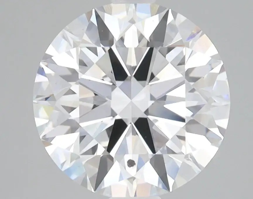 3.01 Carat Certified Round Loose Stone Lab Grown Diamond No. 1105802