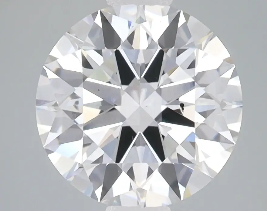 3.01 Carat Certified Round Loose Stone Lab Grown Diamond No. 1135228
