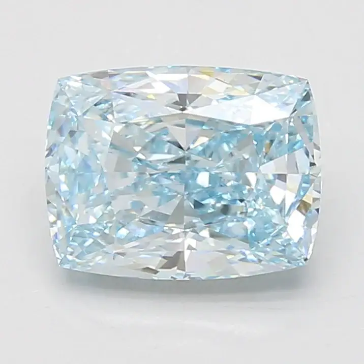 3.03 Carat Certified Cushion Loose Stone Lab Grown Diamond No. 1333027