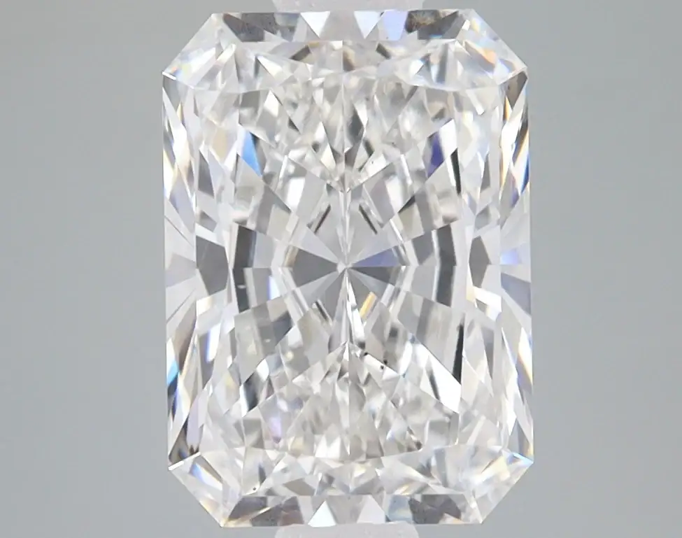 3.03 Carat Certified Radiant Loose Stone Lab Grown Diamond No. 1127250