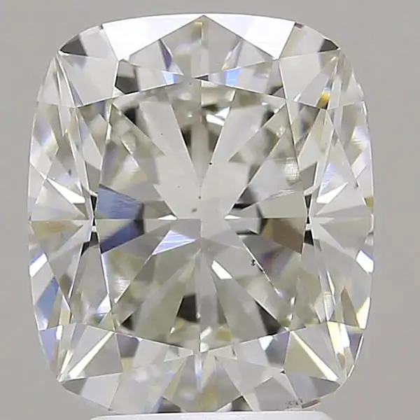 3.05 Carat Certified Cushion Loose Stone Lab Grown Diamond No. 1015580