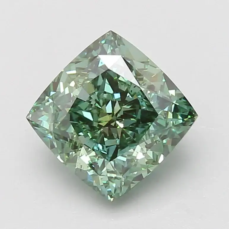 3.05 Carat Certified Cushion Loose Stone Lab Grown Diamond No. 1309684