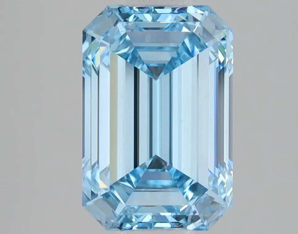 3.05 Carat Certified Emerald Loose Stone Lab Grown Diamond No. 1239822