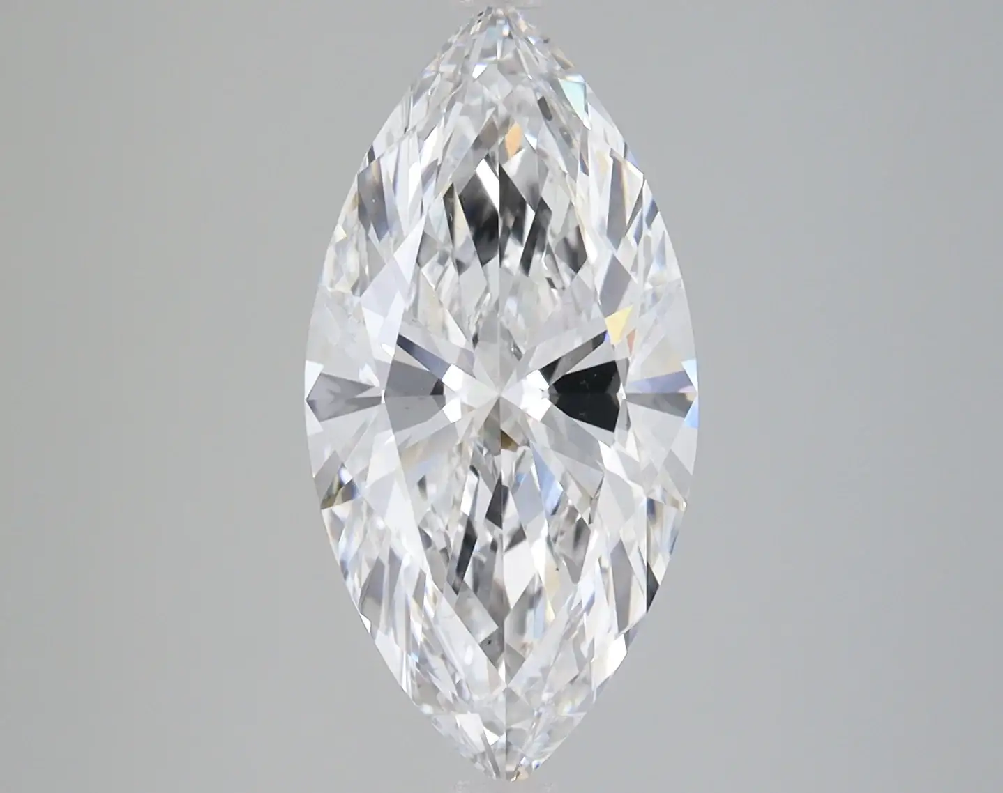 3.05 Carat Certified Marquise Loose Stone Lab Grown Diamond No. 1037720