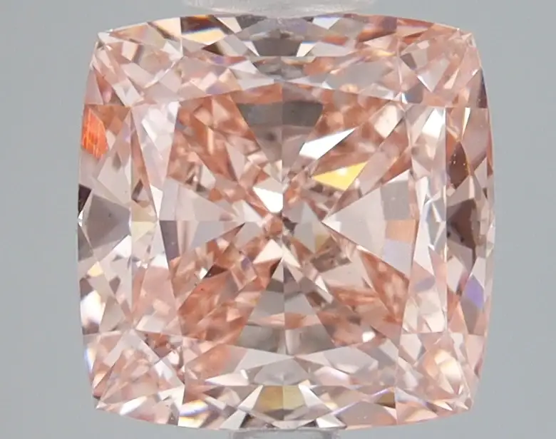 3.07 Carat Certified Cushion Loose Stone Lab Grown Diamond No. 1245547