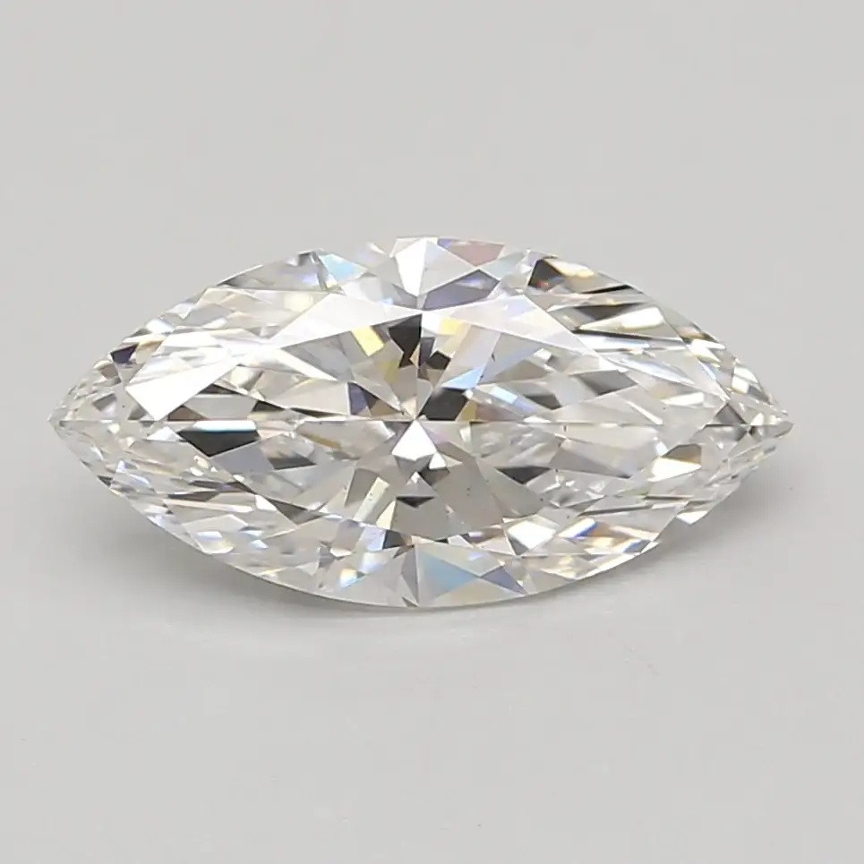 3.08 Carat Certified Marquise Loose Stone Lab Grown Diamond No. 1223913