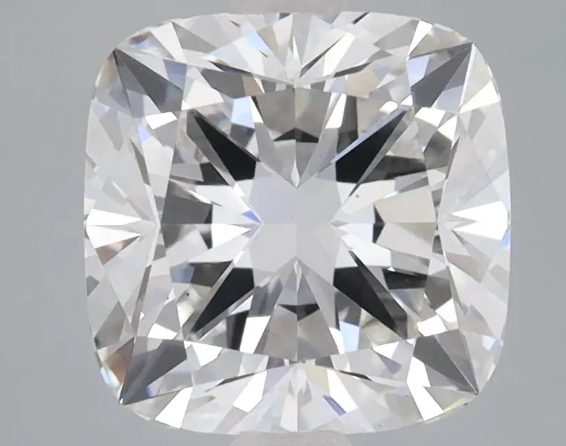 3.1 Carat Certified Cushion Loose Stone Lab Grown Diamond No. 1137927