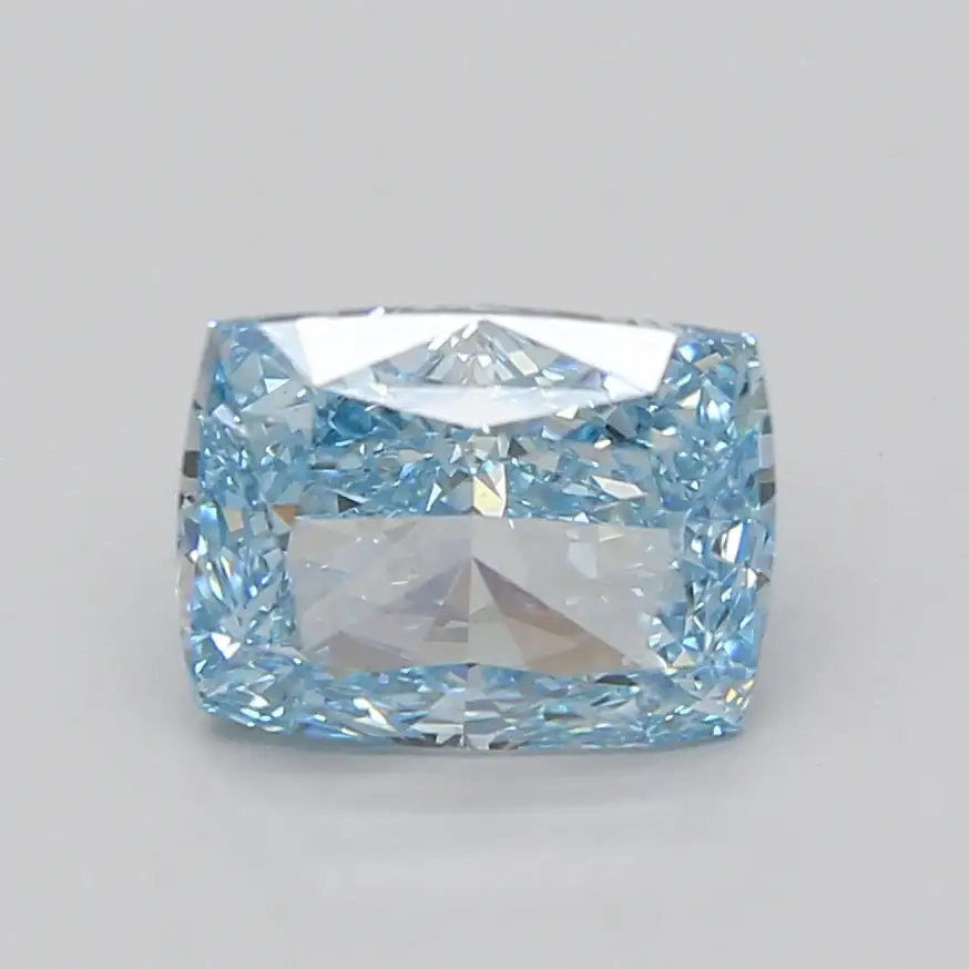 3.1 Carat Certified Cushion Loose Stone Lab Grown Diamond No. 1278772