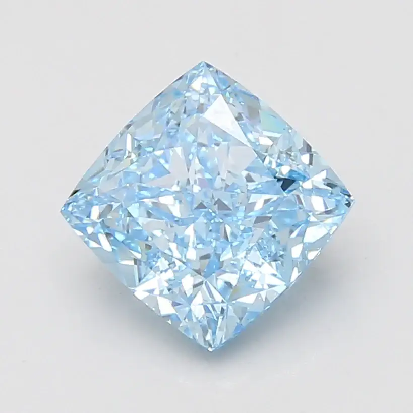 3.1 Carat Certified Cushion Loose Stone Lab Grown Diamond No. 1307910