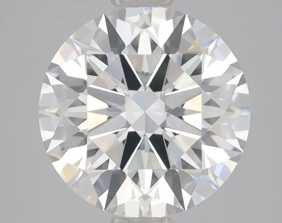 3.1 Carat Certified Round Loose Stone Lab Grown Diamond No. 1313378