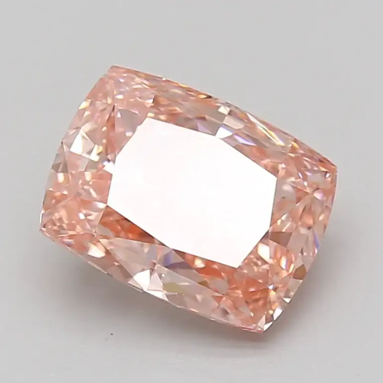 3.11 Carat Certified Cushion Loose Stone Lab Grown Diamond No. 1268717
