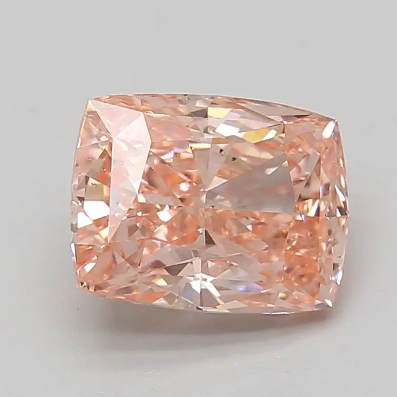 3.2 Carat Certified Cushion Loose Stone Lab Grown Diamond No. 1269137