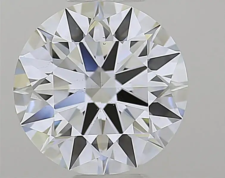 3.2 Carat Certified Round Loose Stone Lab Grown Diamond No. 1014756