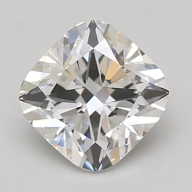 3.26 Carat Certified Cushion Loose Stone Lab Grown Diamond No. 1280495