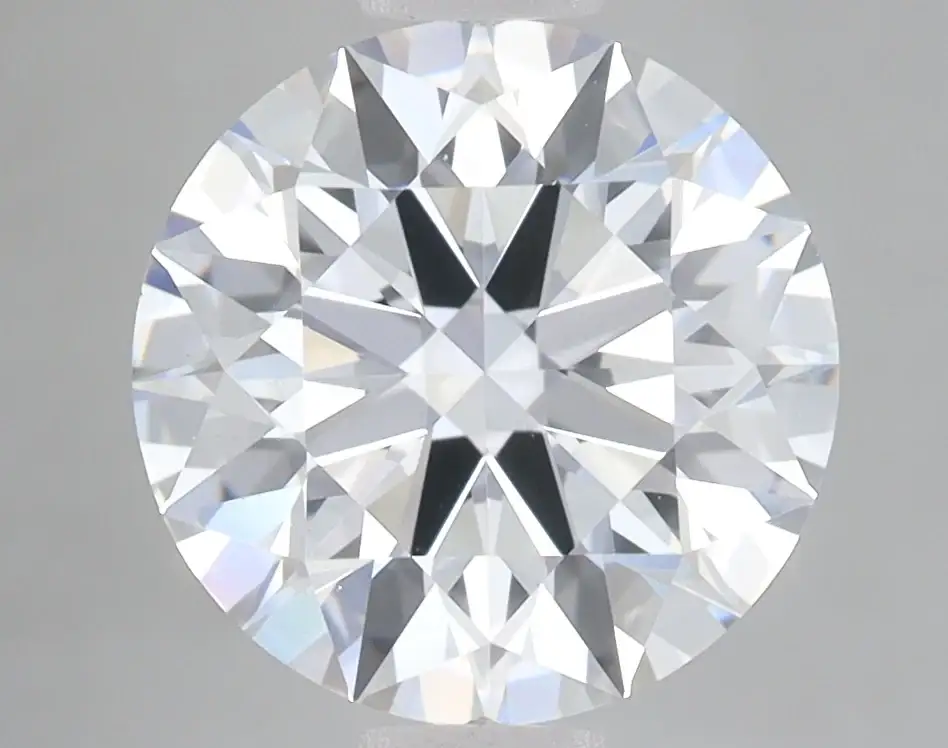 3.45 Carat Certified Round Loose Stone Lab Grown Diamond No. 1229050