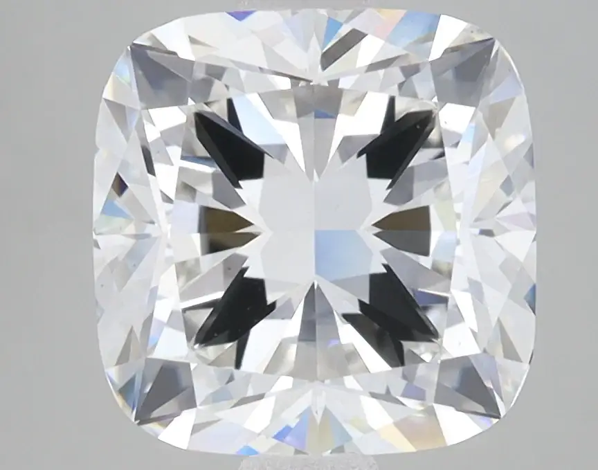 3.56 Carat Certified Cushion Loose Stone Lab Grown Diamond No. 1215757