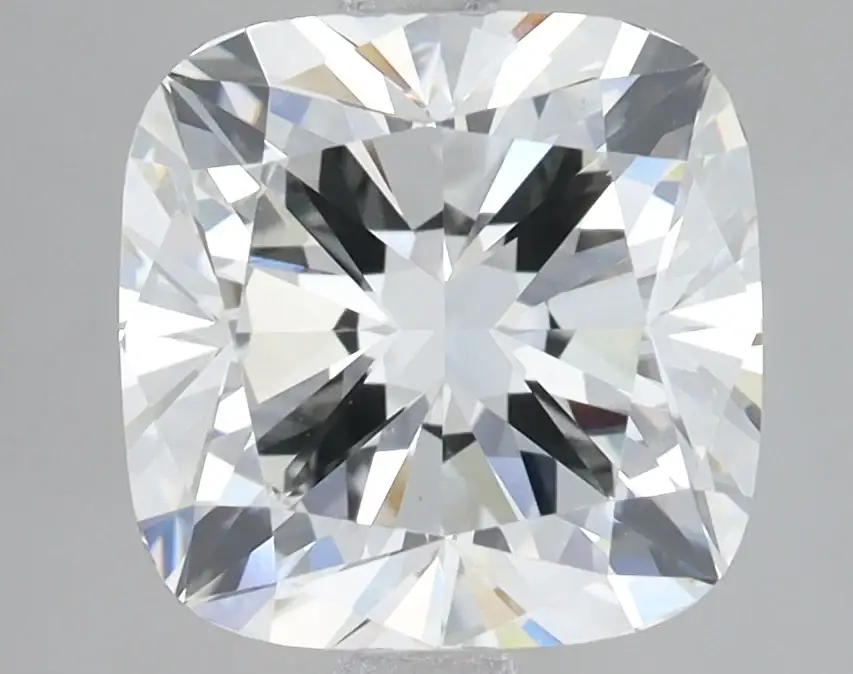 3.56 Carat Certified Cushion Loose Stone Lab Grown Diamond No. 1259422