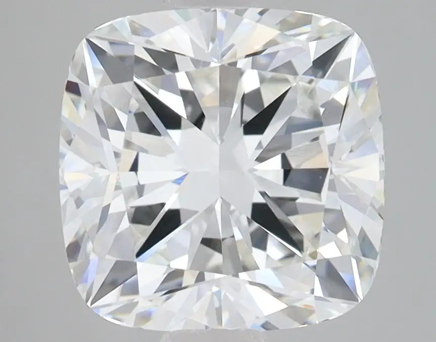 3.59 Carat Certified Cushion Loose Stone Lab Grown Diamond No. 1212111