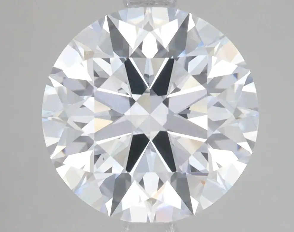 3.83 Carat Certified Round Loose Stone Lab Grown Diamond No. 1327995
