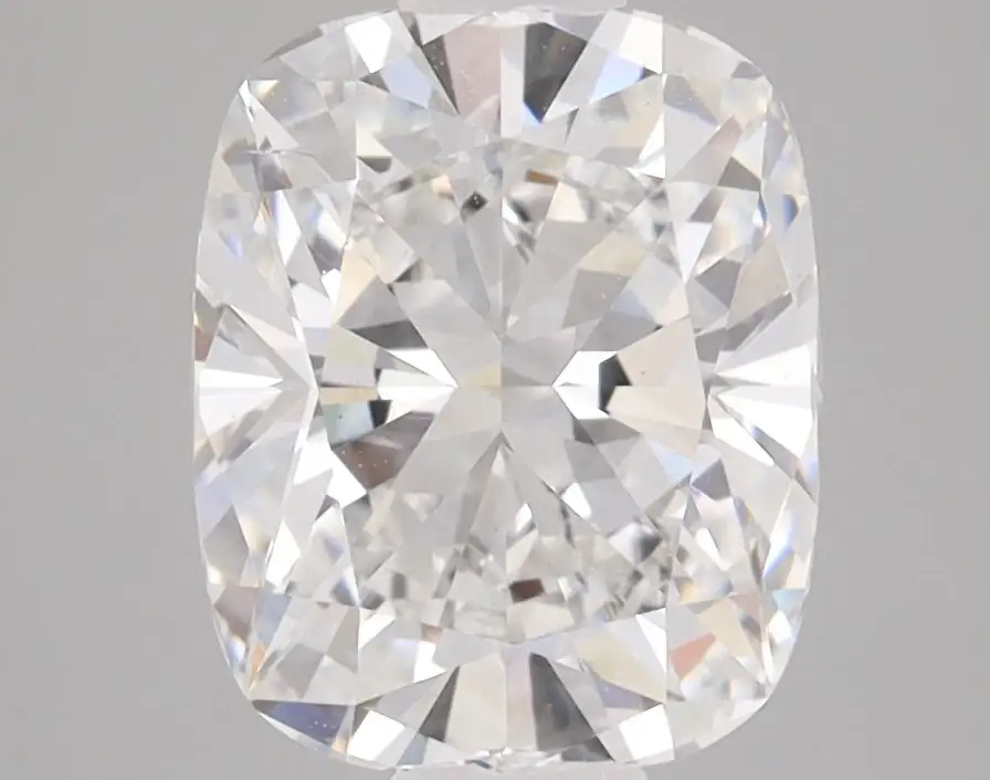 3 Carat Certified Cushion Loose Stone Lab Grown Diamond No. 1070809