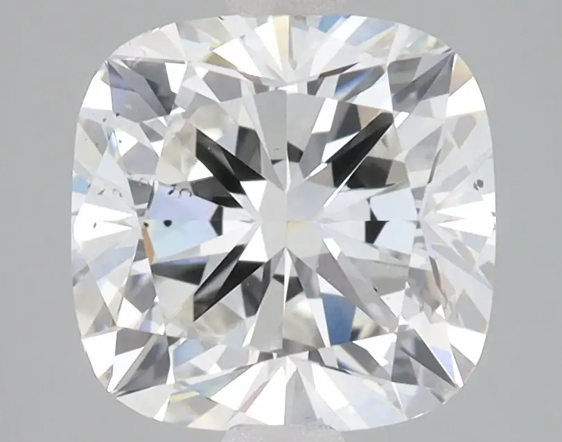 3 Carat Certified Cushion Loose Stone Lab Grown Diamond No. 1116868