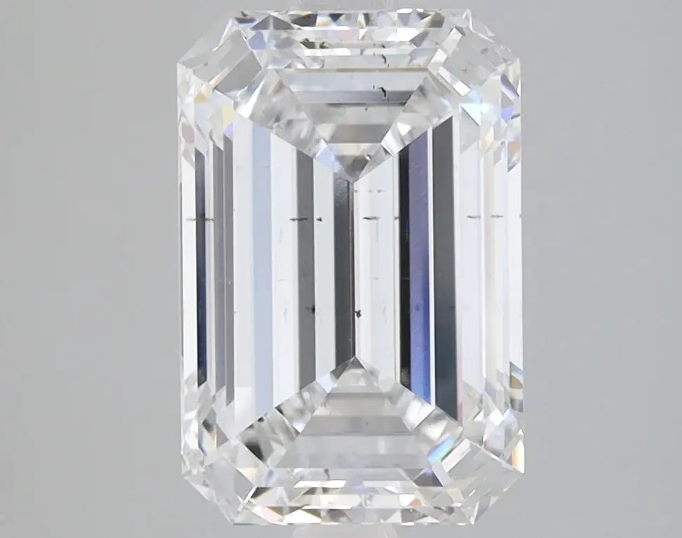 3 Carat Certified Emerald Loose Stone Lab Grown Diamond No. 1029490