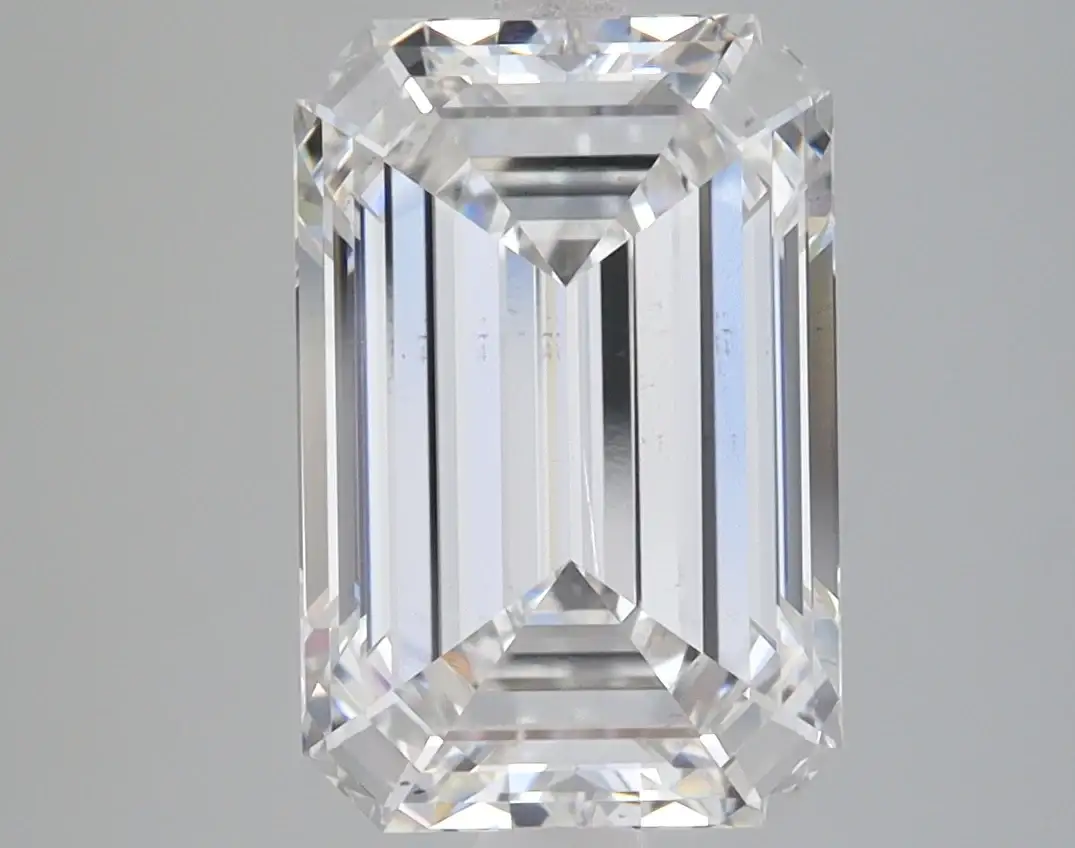 4.01 Carat Certified Emerald Loose Stone Lab Grown Diamond No. 1038514
