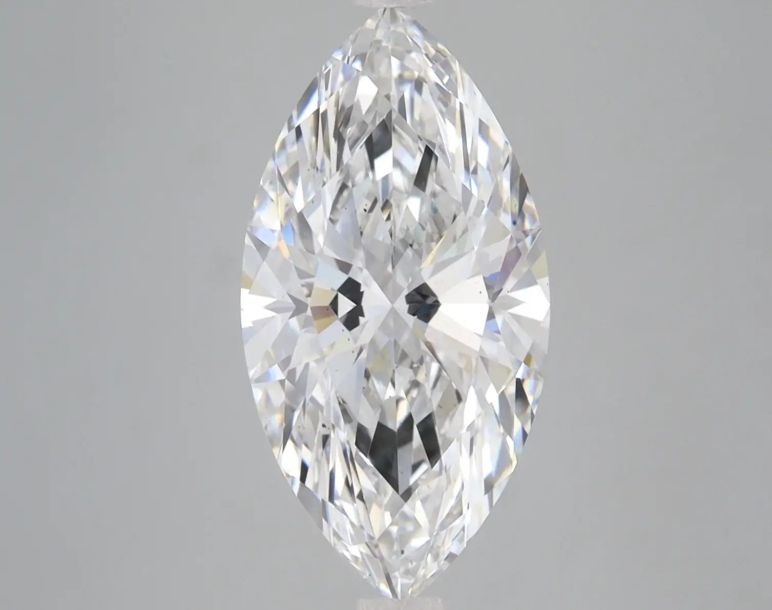 4.01 Carat Certified Marquise Loose Stone Lab Grown Diamond No. 1143030