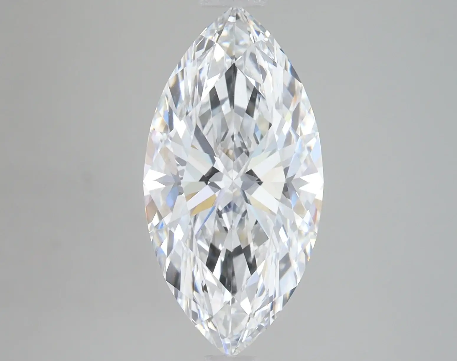 4.01 Carat Certified Marquise Loose Stone Lab Grown Diamond No. 1337923