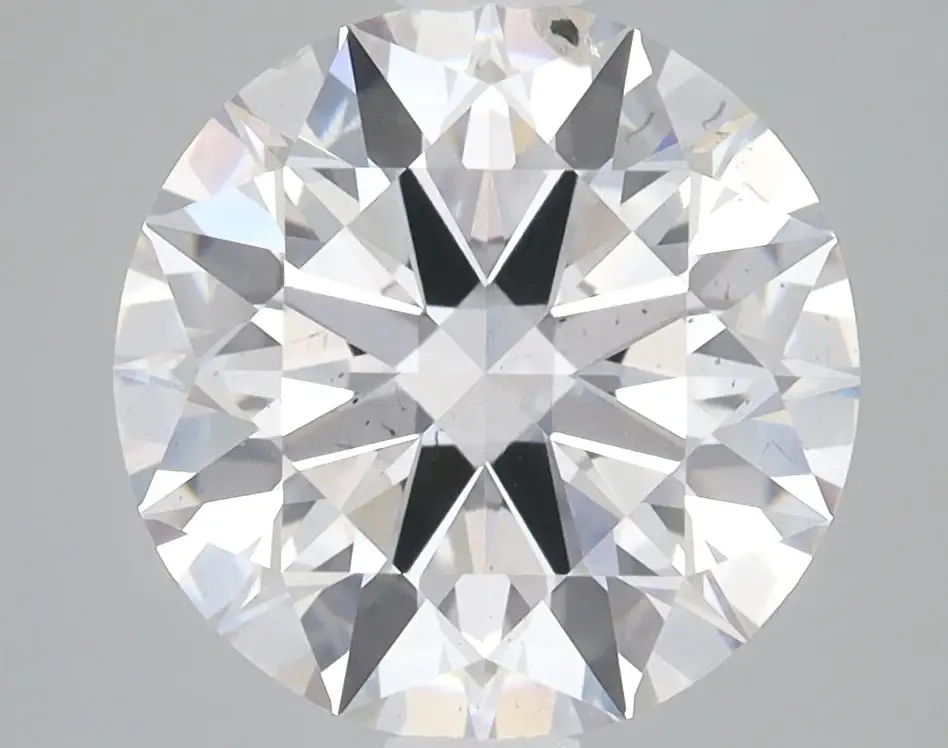 4.01 Carat Certified Round Loose Stone Lab Grown Diamond No. 1061868