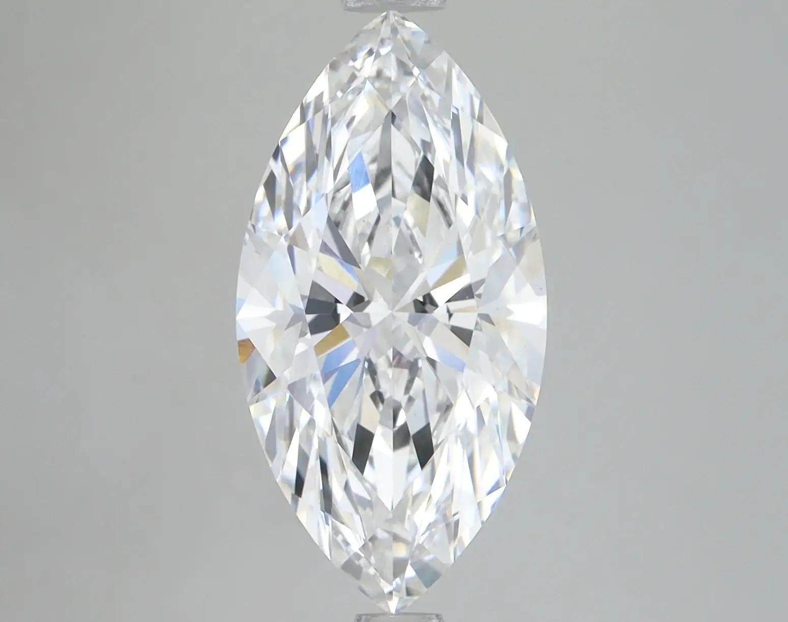 4.03 Carat Certified Marquise Loose Stone Lab Grown Diamond No. 1298954