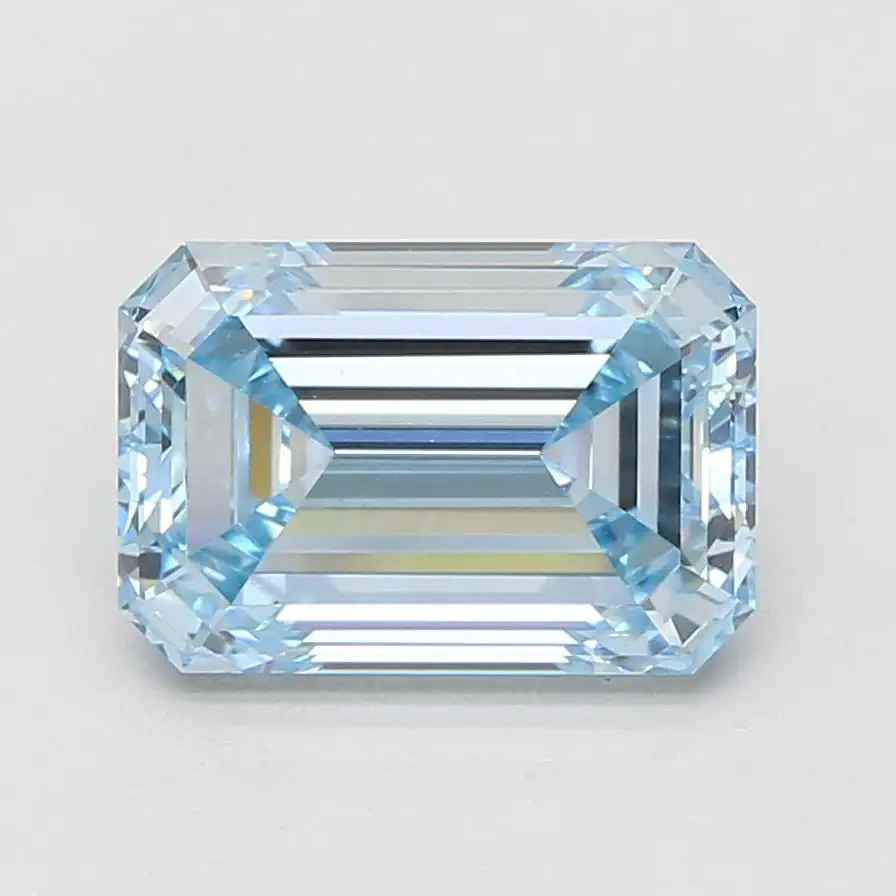 4.04 Carat Certified Emerald Loose Stone Lab Grown Diamond No. 1303284