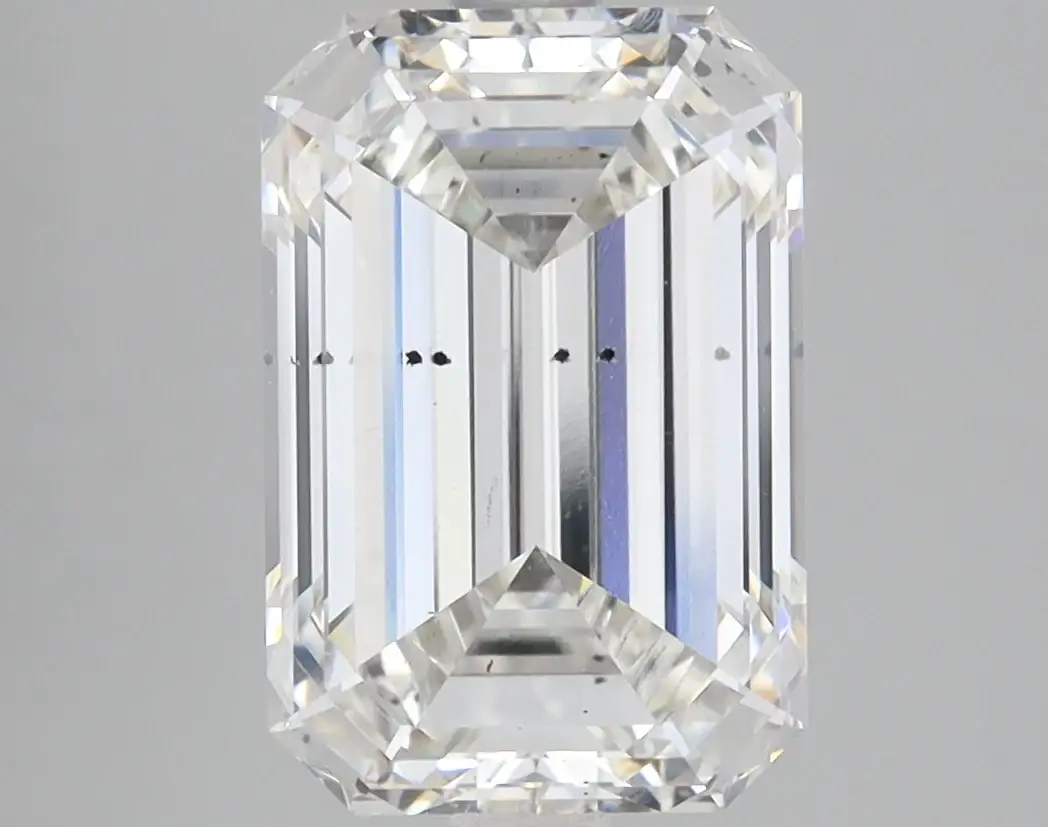 4.05 Carat Certified Emerald Loose Stone Lab Grown Diamond No. 1155014