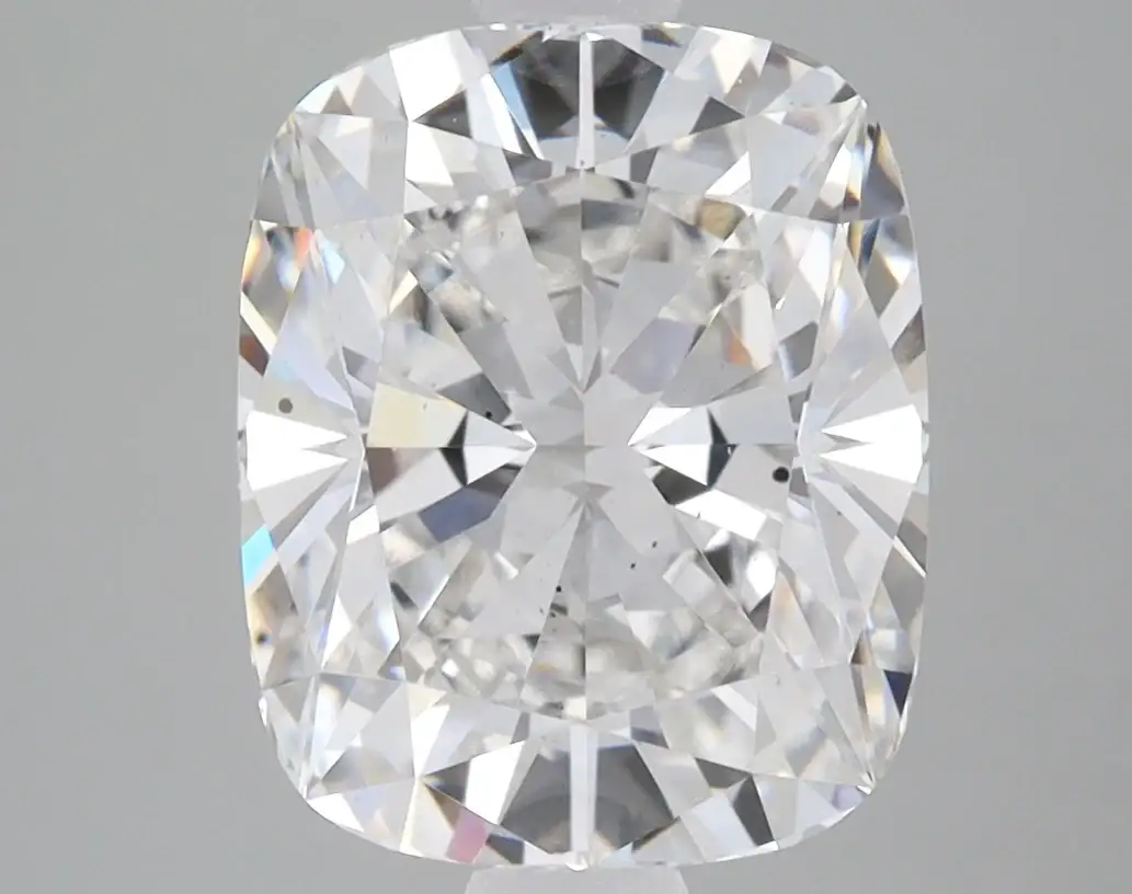 4.07 Carat Certified Cushion Loose Stone Lab Grown Diamond No. 1047444