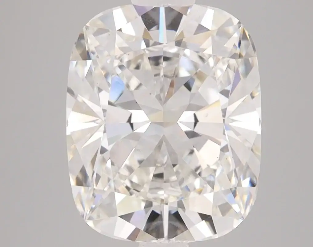 4.08 Carat Certified Cushion Loose Stone Lab Grown Diamond No. 1071311