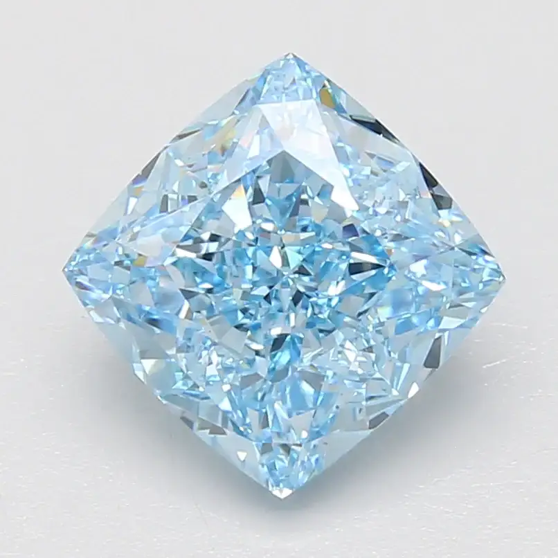 4.11 Carat Certified Cushion Loose Stone Lab Grown Diamond No. 1330493