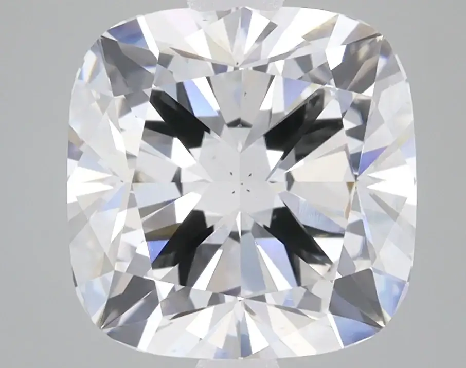 4.18 Carat Certified Cushion Loose Stone Lab Grown Diamond No. 1049832