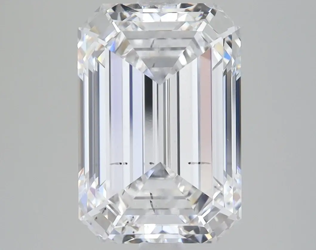 4.22 Carat Certified Emerald Loose Stone Lab Grown Diamond No. 1033282