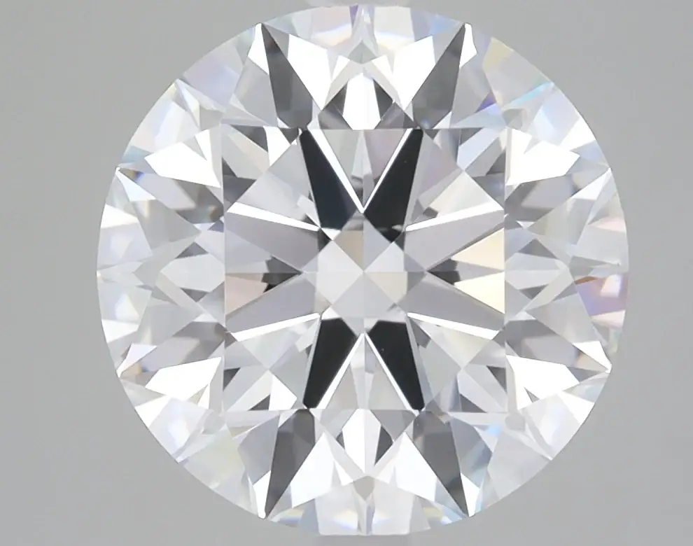 4.3 Carat Certified Round Loose Stone Lab Grown Diamond No. 5006416