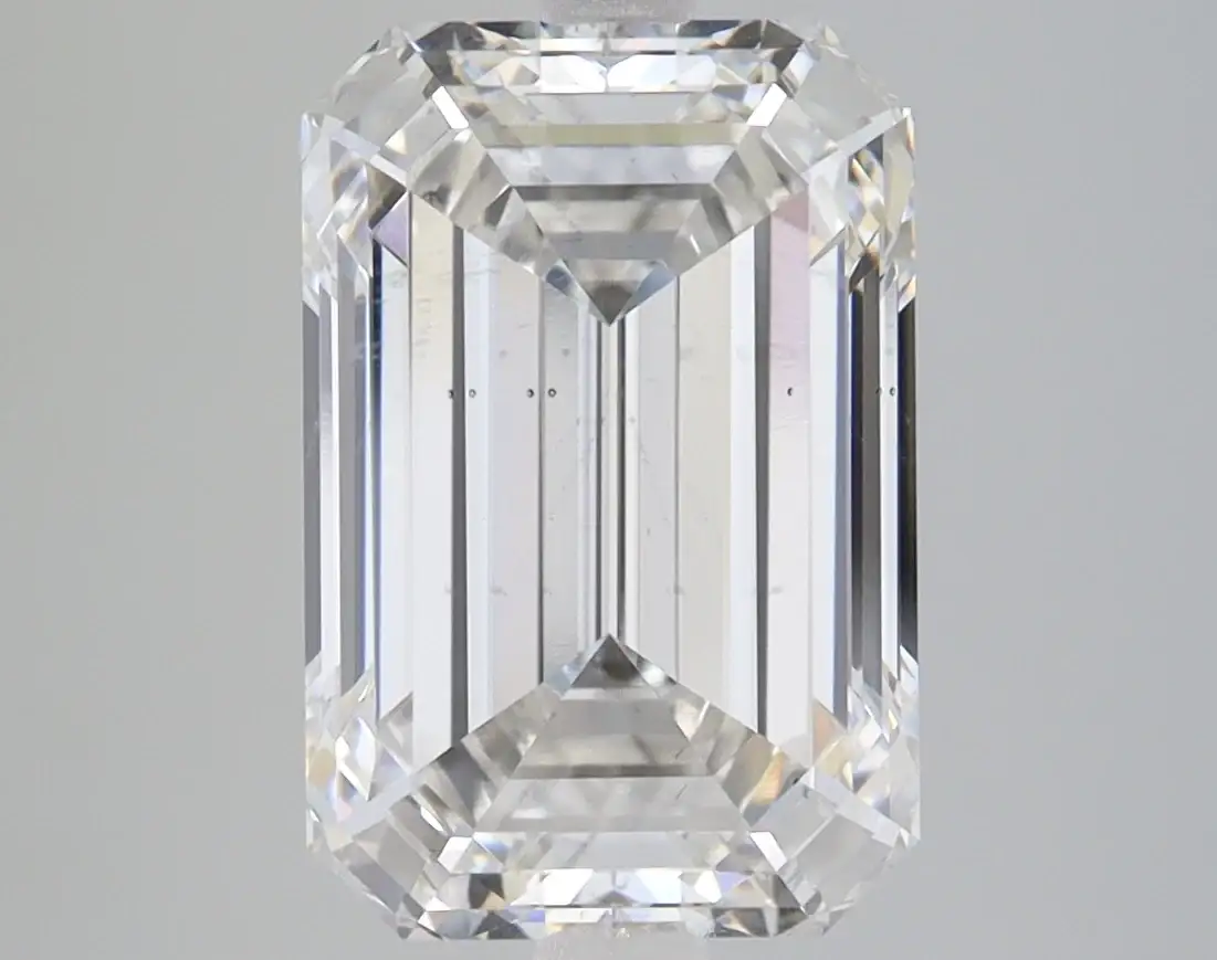 4.31 Carat Certified Emerald Loose Stone Lab Grown Diamond No. 1034073