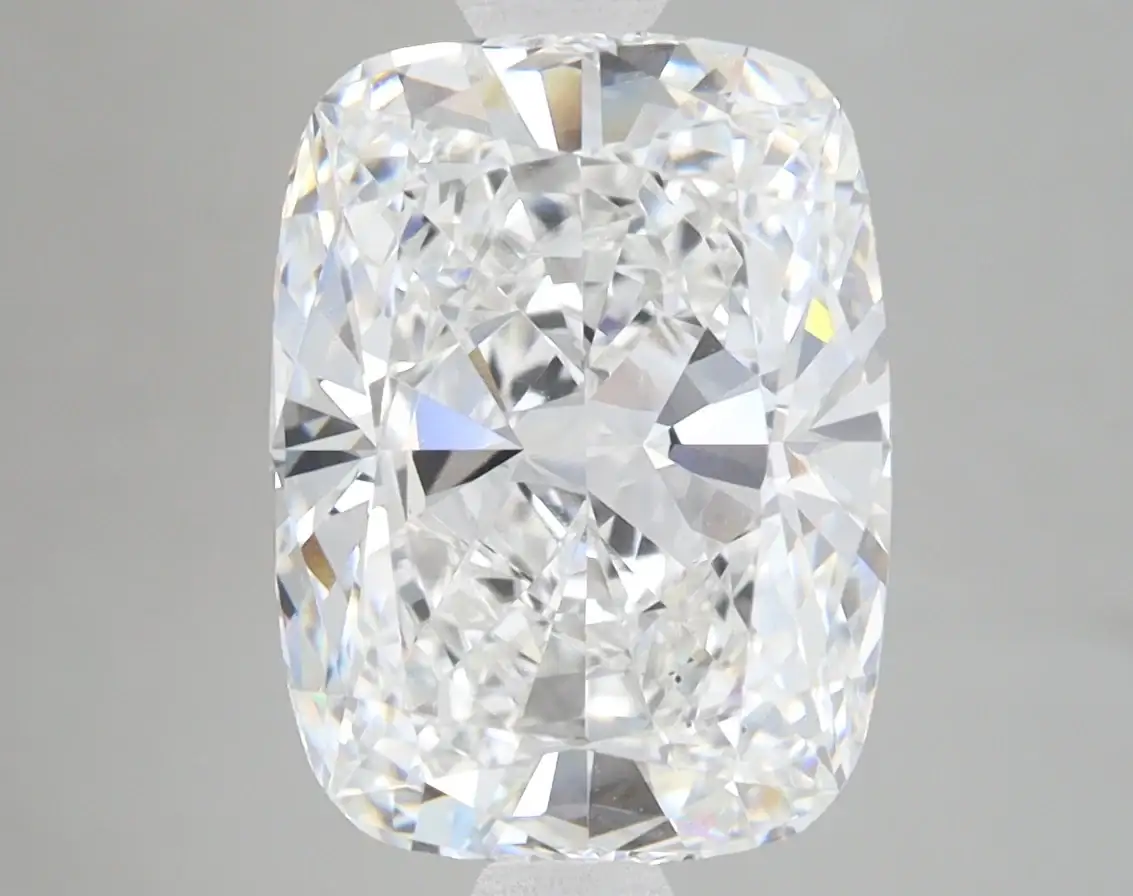 4.42 Carat Certified Cushion Loose Stone Lab Grown Diamond No. 1213989