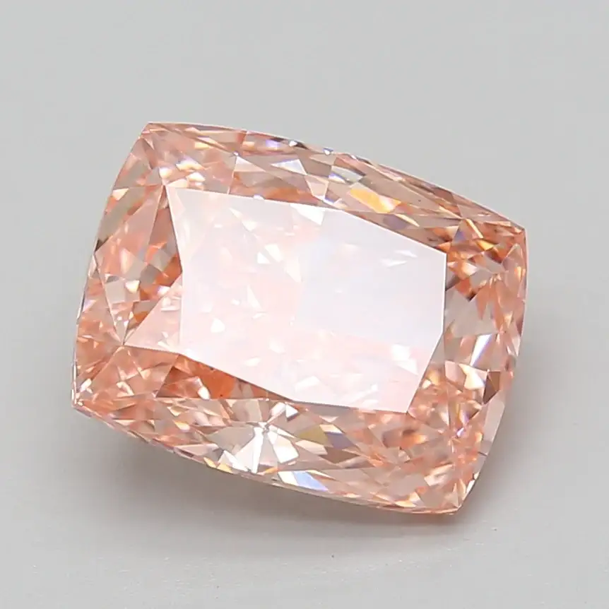 4.52 Carat Certified Cushion Loose Stone Lab Grown Diamond No. 1275772