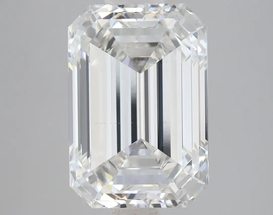 4.57 Carat Certified Emerald Loose Stone Lab Grown Diamond No. 1233090