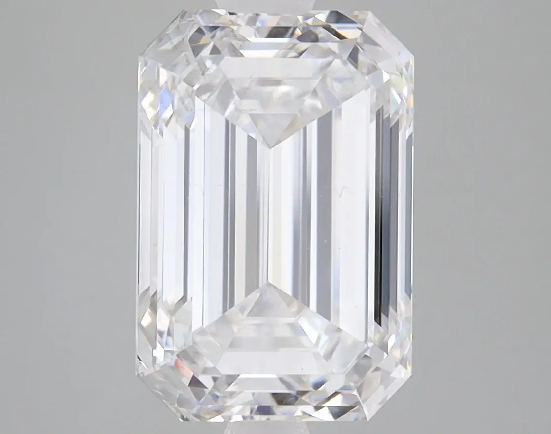 4.73 Carat Certified Emerald Loose Stone Lab Grown Diamond No. 1050053