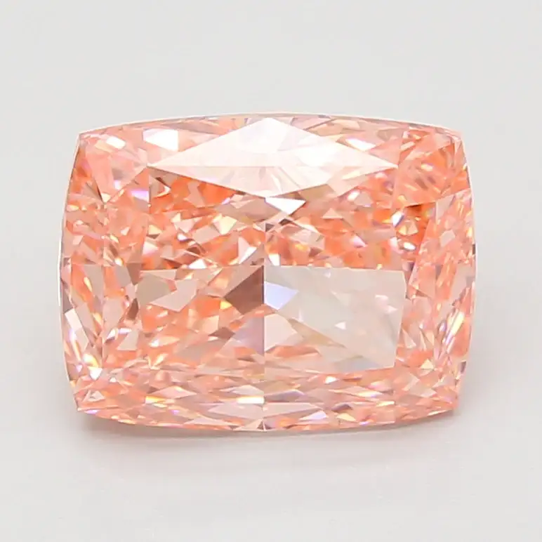 4 Carat Certified Cushion Loose Stone Lab Grown Diamond No. 1330769