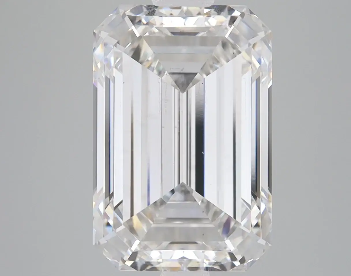 5.01 Carat Certified Emerald Loose Stone Lab Grown Diamond No. 1049108