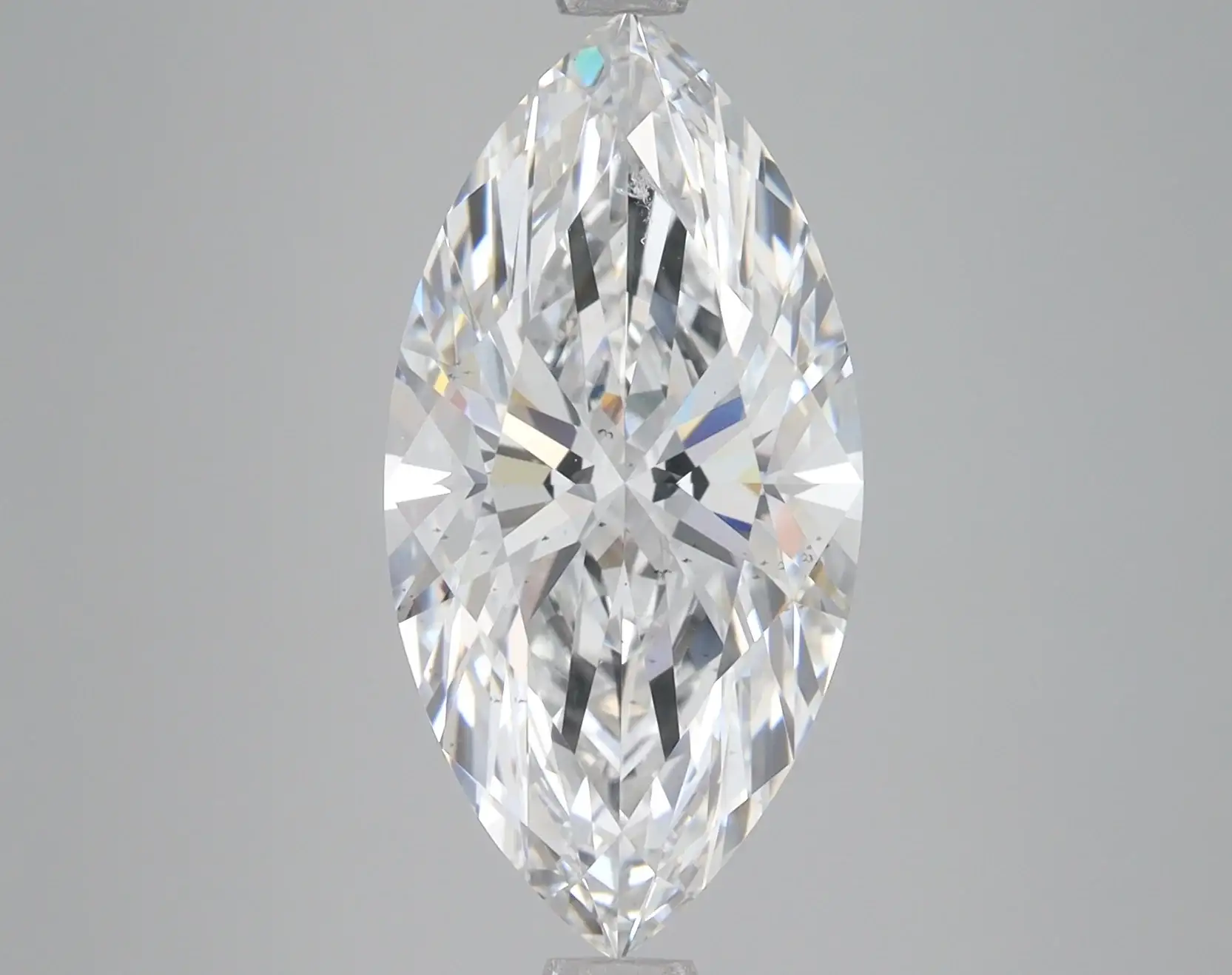 5.01 Carat Certified Marquise Loose Stone Lab Grown Diamond No. 1314405