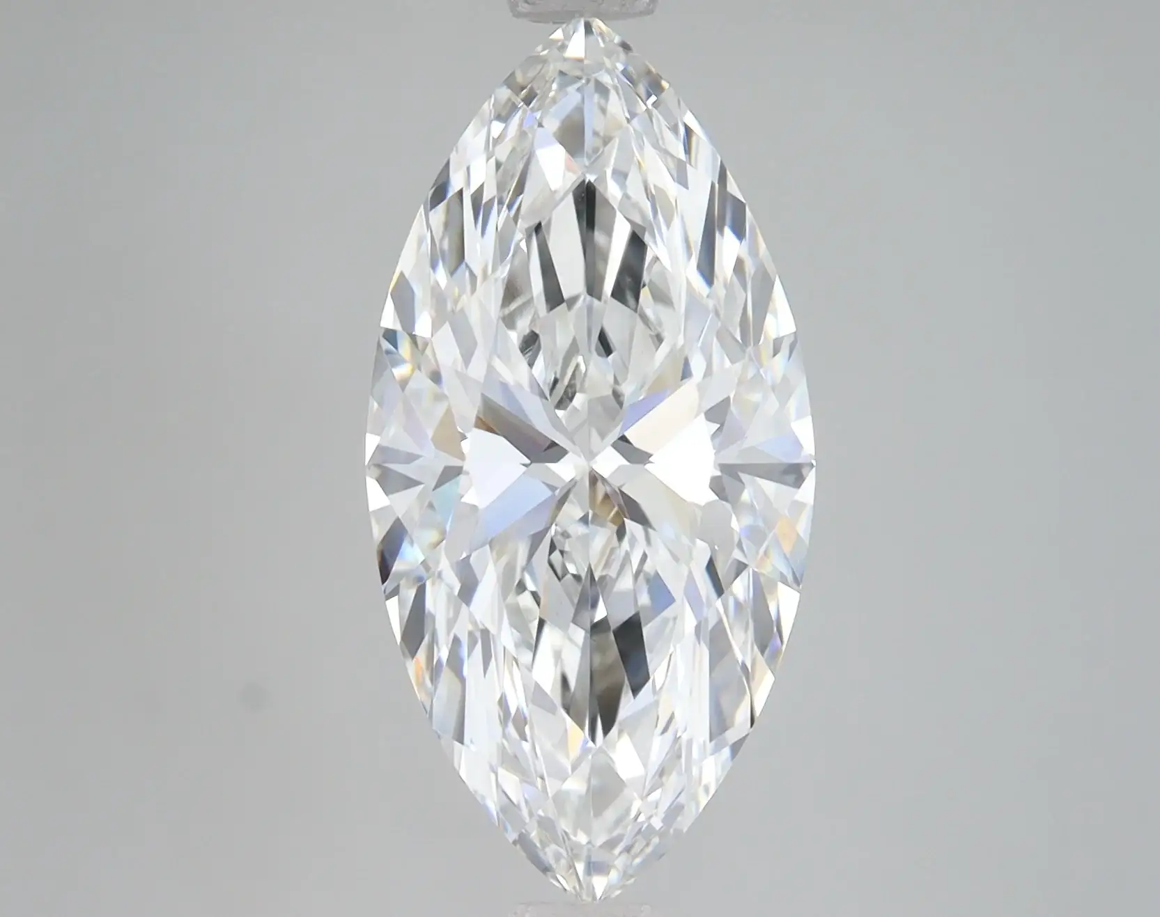 5.01 Carat Certified Marquise Loose Stone Lab Grown Diamond No. 1341794